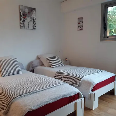 Calme Renove Parking Proche Centre Et Thermes Apartment *