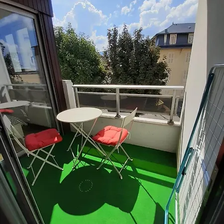 Calme Renove Parking Proche Centre Et Thermes Apartment *